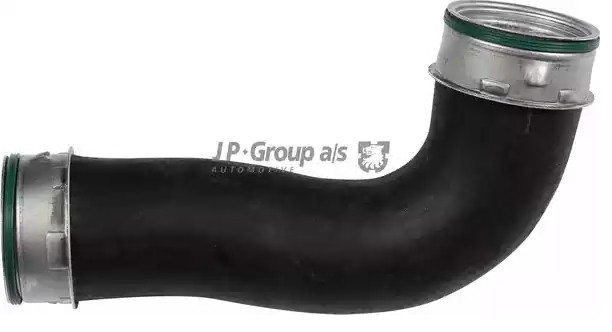 Шланг/патрубок интеркуллера JP Group 1117704900 цена, от 17.42 USD
